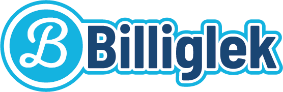 Billiglek logo